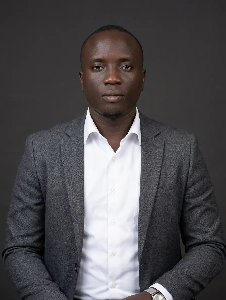 Jachan Emmanuel Jeremiah, Chief Strategy Officer