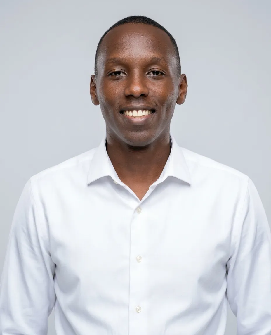 Ntambi Abraham Lincoln, Chief Executive Officer