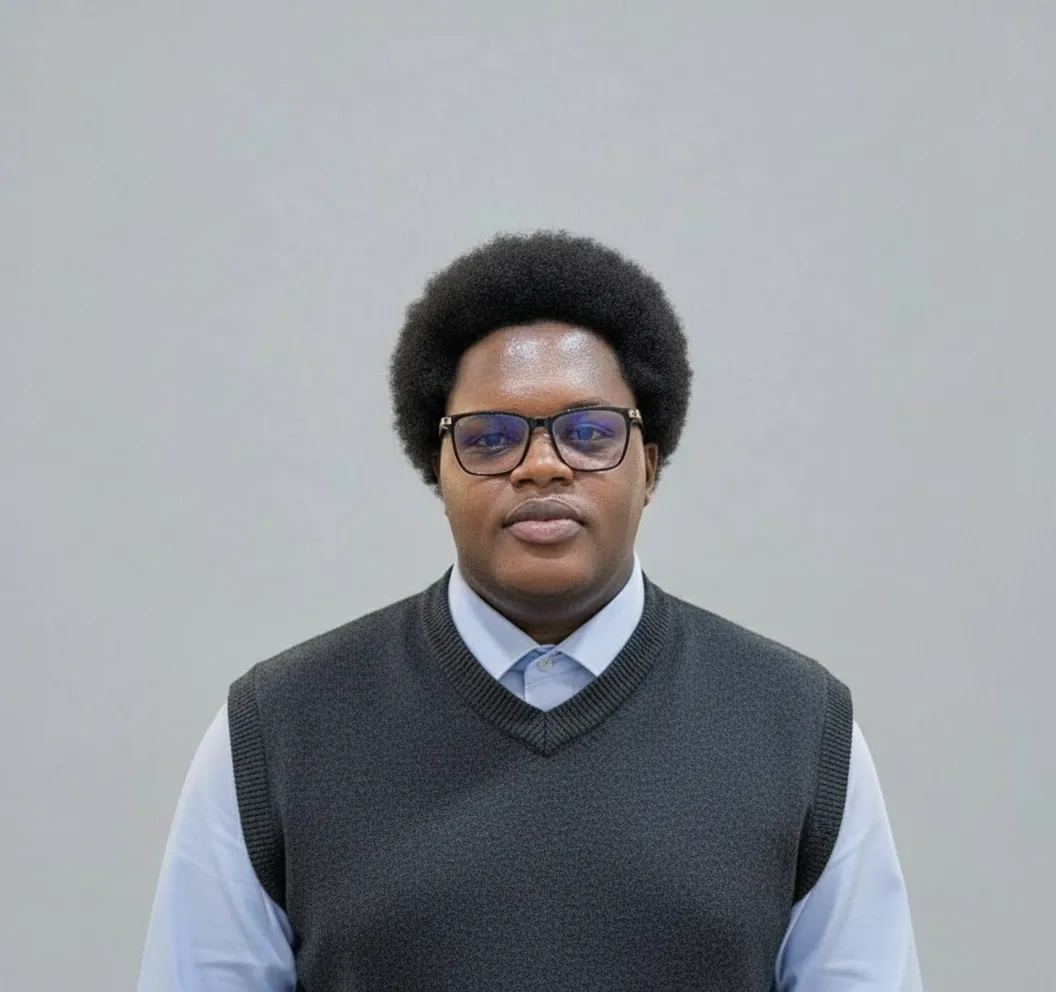 Ashaba Joshua Jasper, Chief Operating Officer
