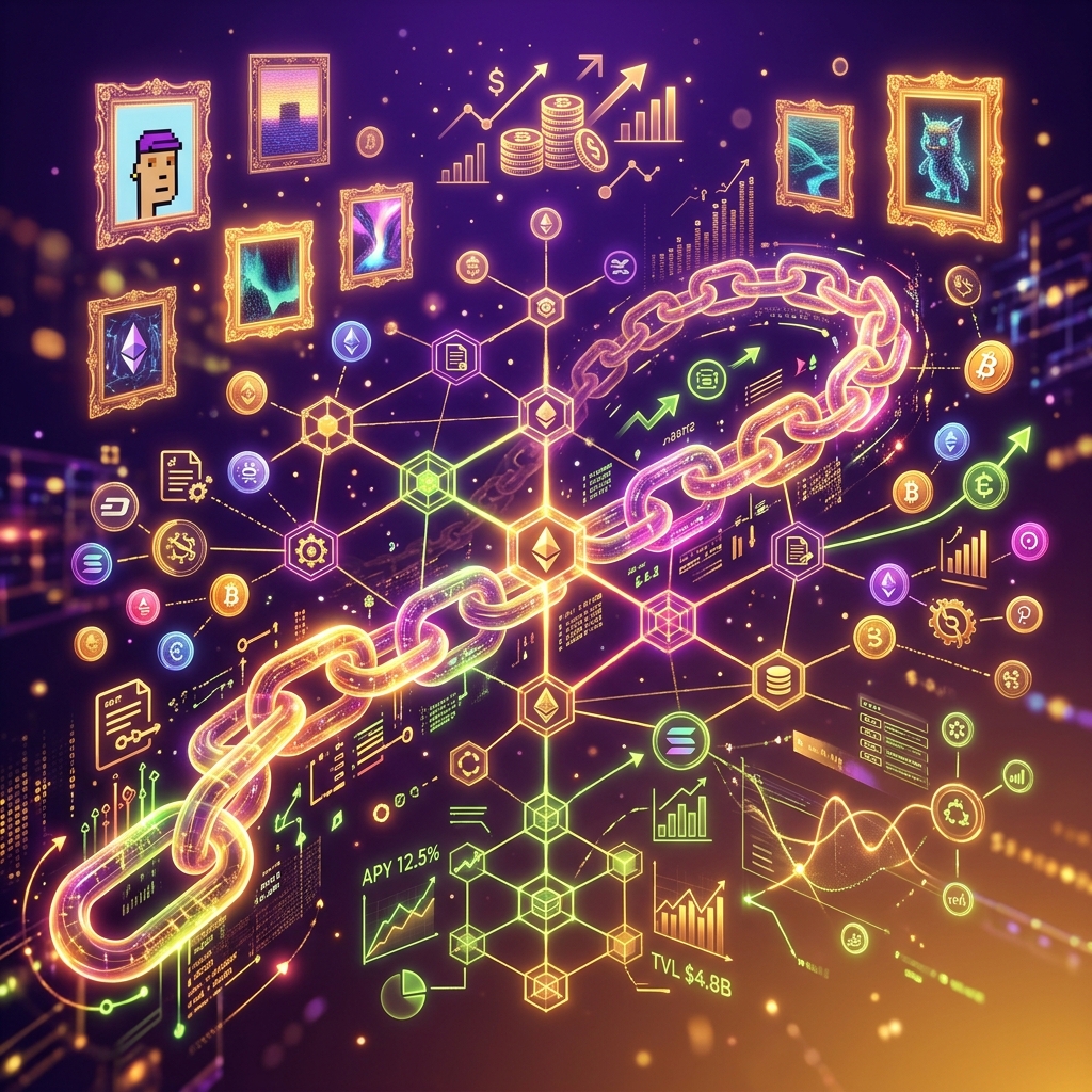 Blockchain & Web3 Division