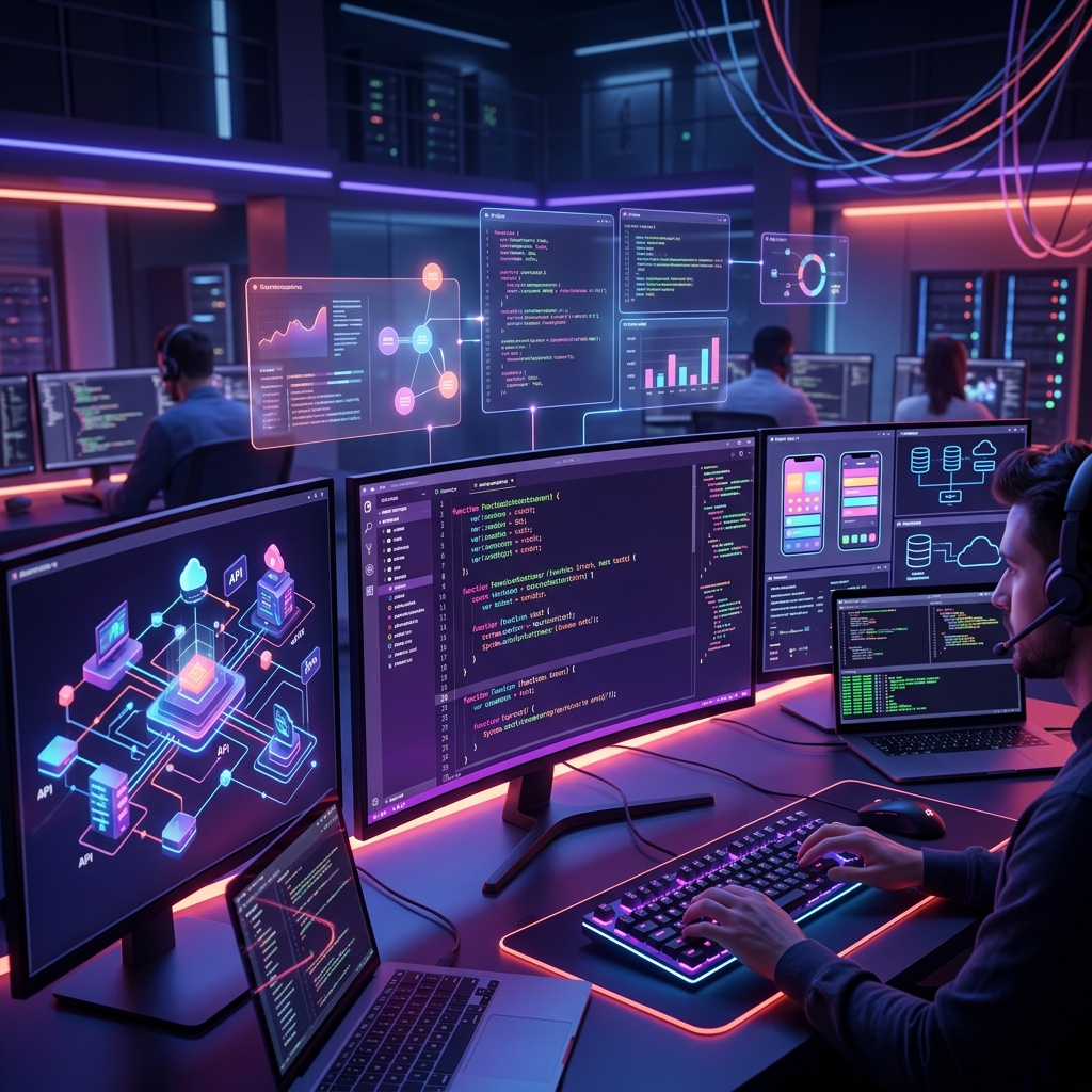 Software Solutions Division