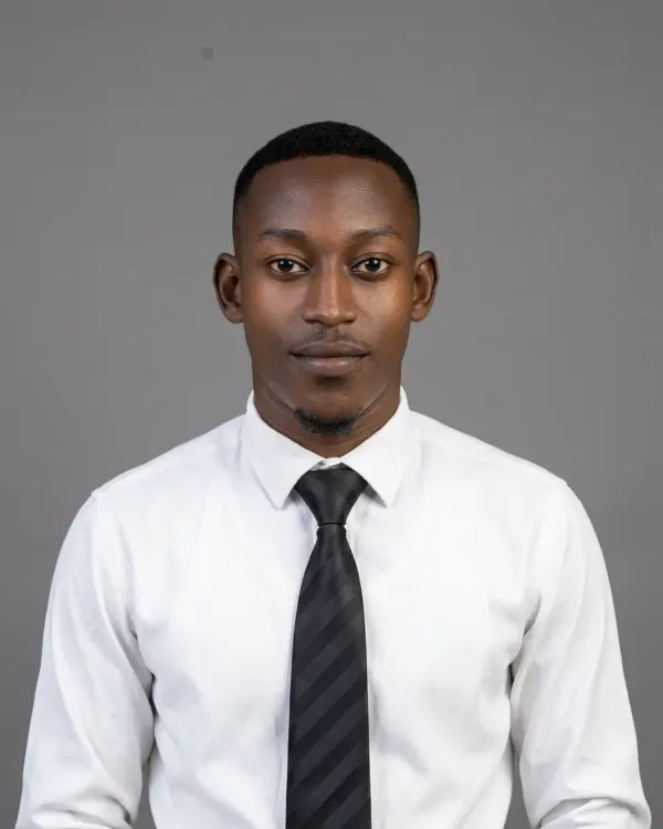 Mwebaza Turiho Joel, Chief Financial Officer