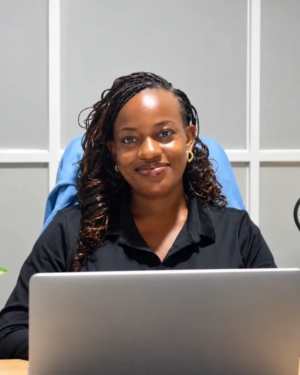 Kamusiime Daphine, Administration and Operations Officer
