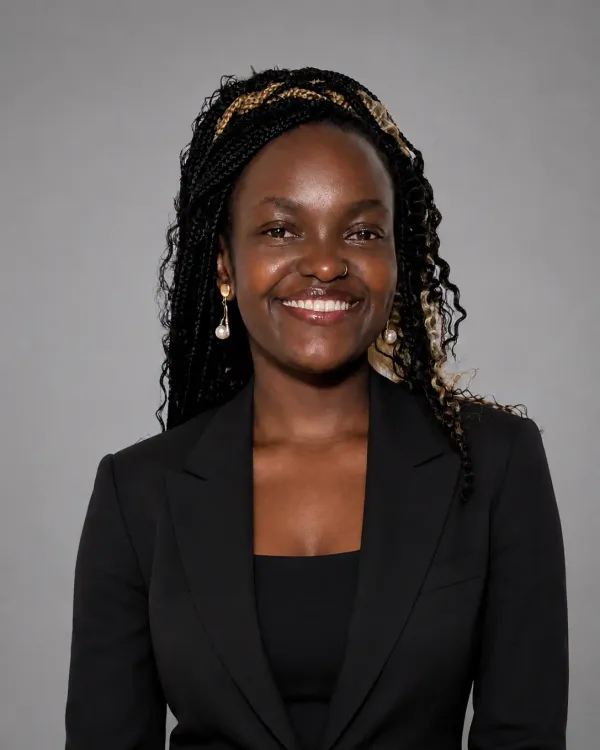 Octavia Japians Oloka, Head of Marketing