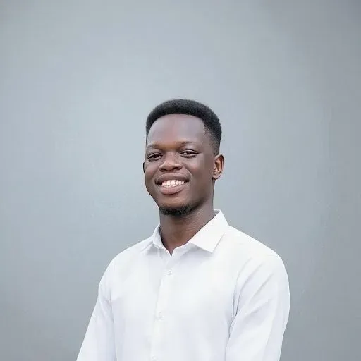 Okello Nakum, Chief Technology Officer