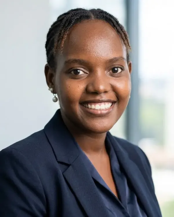 Kiconco Elaine, Chief Operating Officer