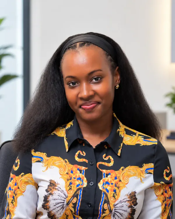 Kasiimire Precious, Human Resources Manager