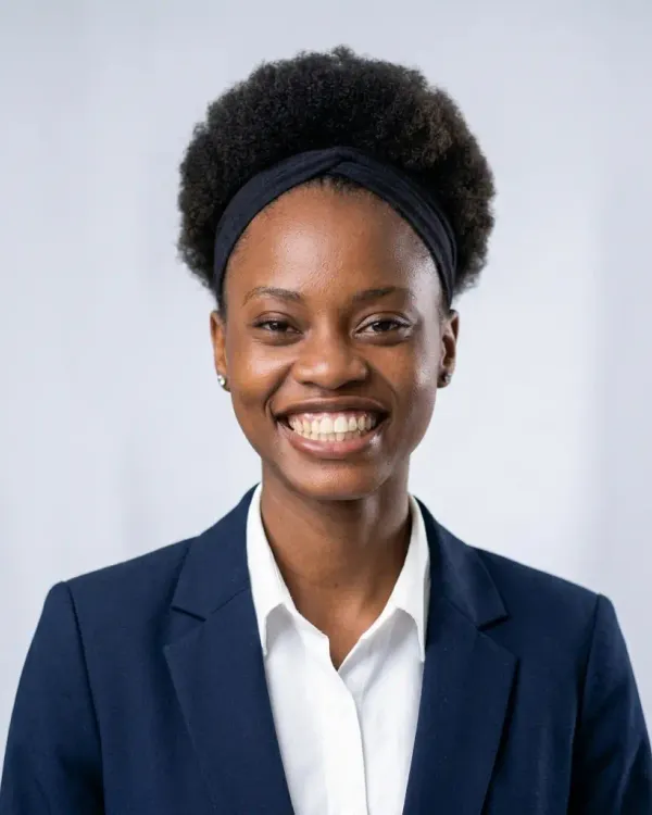 Atwine Tirzah, Director of Analysis